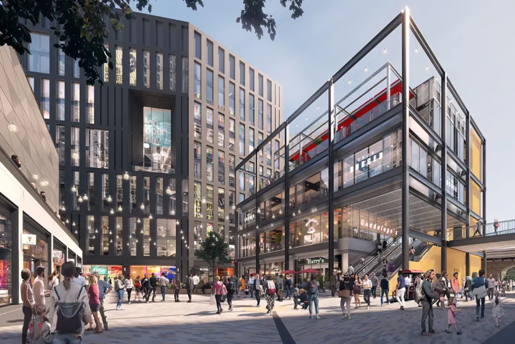 Elephant & Castle