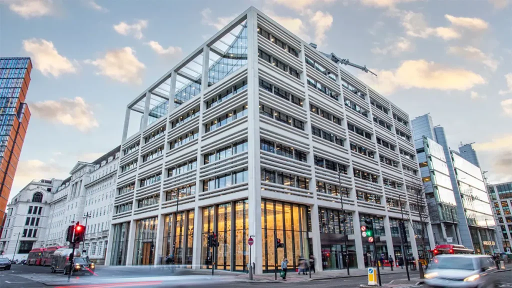 50 Finsbury Square